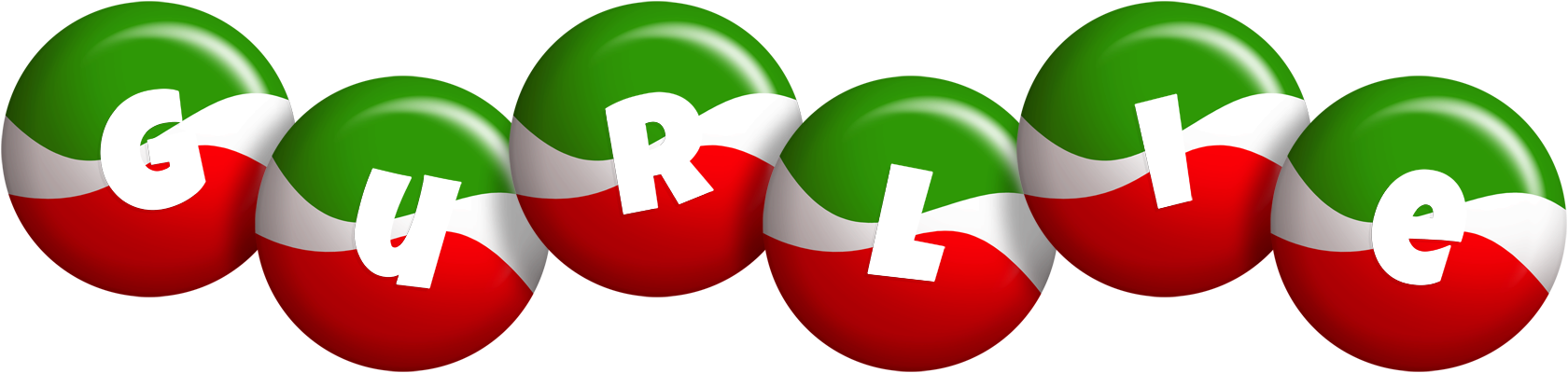 Gurlie italy logo