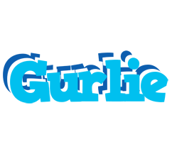 Gurlie jacuzzi logo