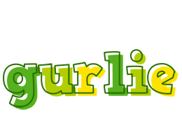 Gurlie juice logo