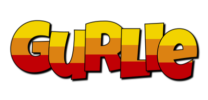 Gurlie jungle logo