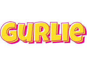 Gurlie kaboom logo