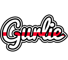 Gurlie kingdom logo