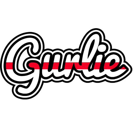 Gurlie kingdom logo