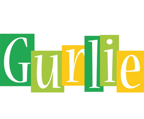 Gurlie lemonade logo
