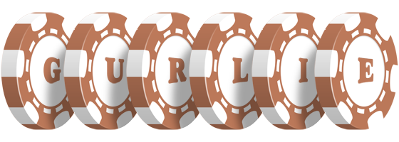 Gurlie limit logo