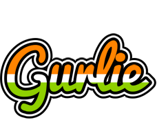 Gurlie mumbai logo