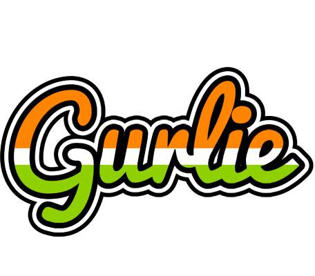Gurlie mumbai logo