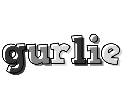 Gurlie night logo