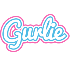 Gurlie outdoors logo