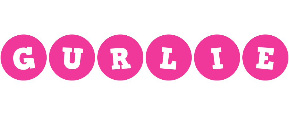 Gurlie poker logo