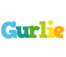 Gurlie rainbows logo