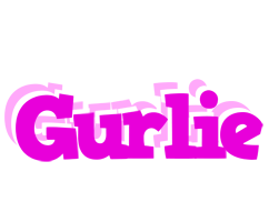 Gurlie rumba logo