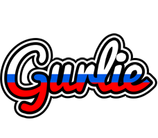 Gurlie russia logo