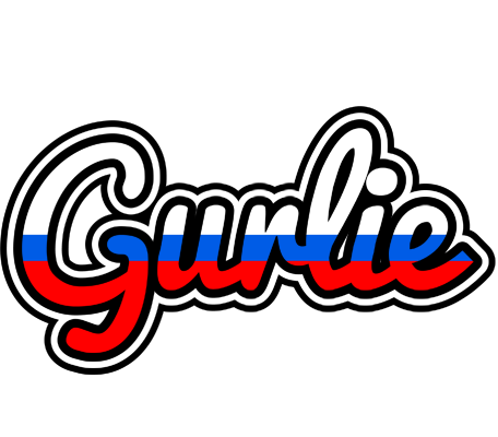 Gurlie russia logo