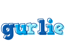 Gurlie sailor logo