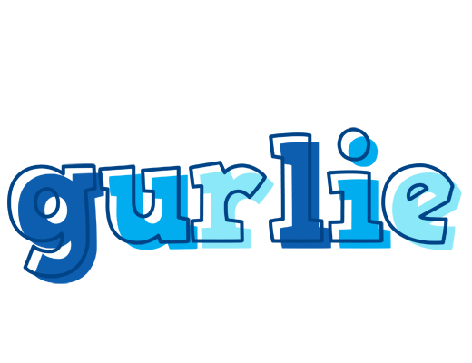 Gurlie sailor logo