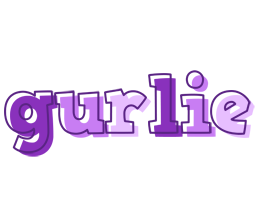 Gurlie sensual logo