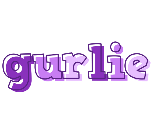 Gurlie sensual logo