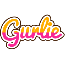 Gurlie smoothie logo