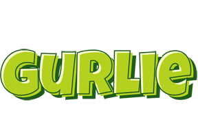 Gurlie summer logo