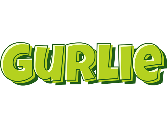 Gurlie summer logo