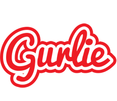 Gurlie sunshine logo