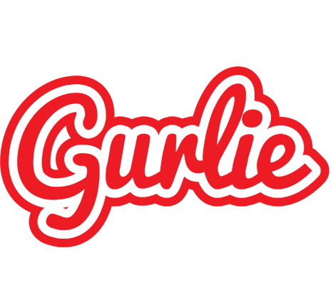 Gurlie sunshine logo