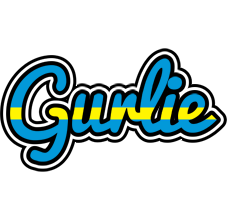 Gurlie sweden logo