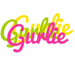 Gurlie sweets logo