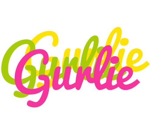 Gurlie sweets logo