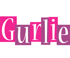 Gurlie whine logo