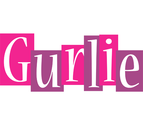 Gurlie whine logo