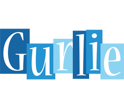 Gurlie winter logo