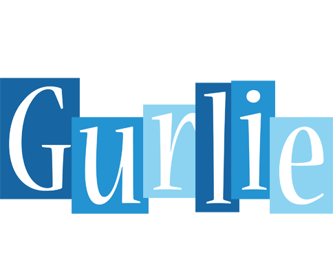 Gurlie winter logo