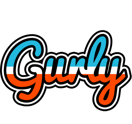Gurly america logo