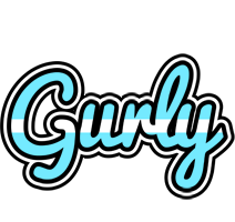 Gurly argentine logo