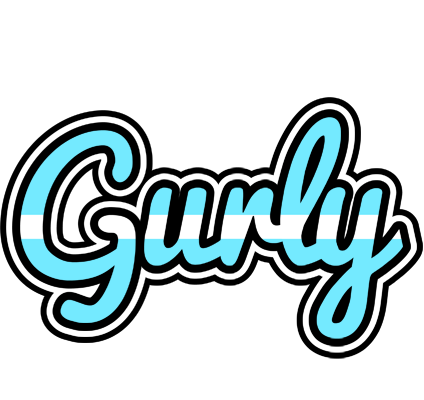 Gurly argentine logo