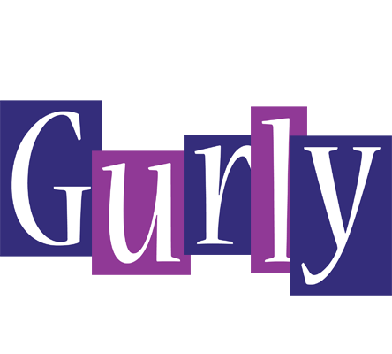 Gurly autumn logo