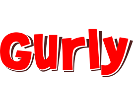 Gurly basket logo