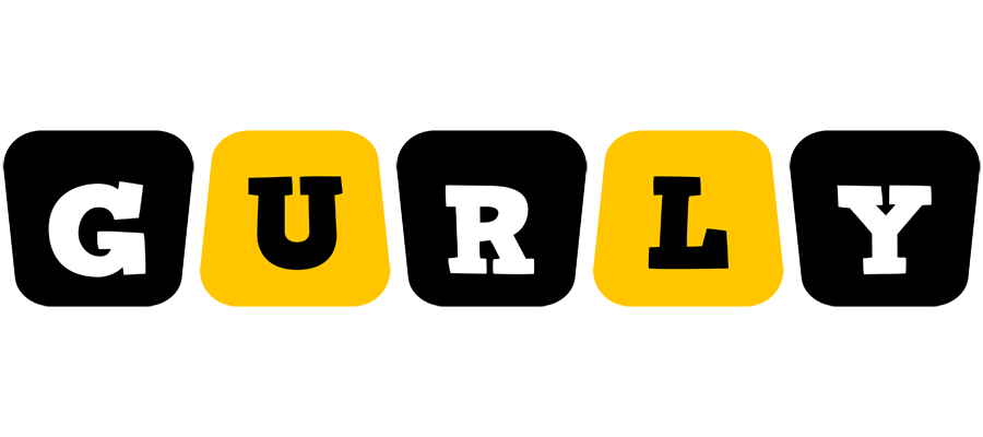 Gurly boots logo