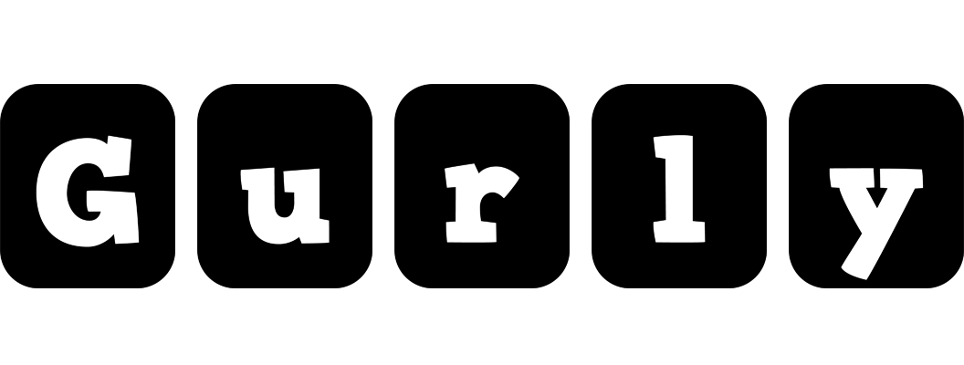 Gurly box logo