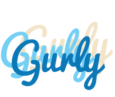 Gurly breeze logo