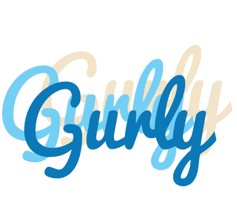 Gurly breeze logo