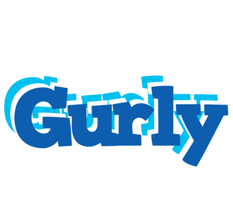 Gurly business logo