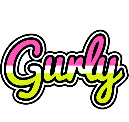 Gurly candies logo