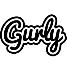 Gurly chess logo