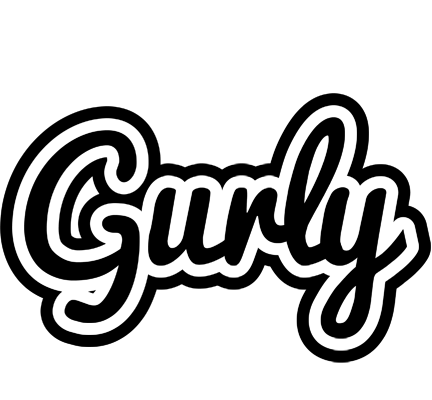 Gurly chess logo
