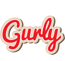 Gurly chocolate logo