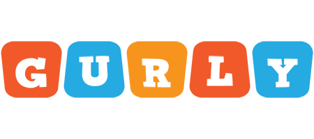 Gurly comics logo