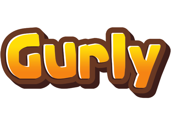 Gurly cookies logo